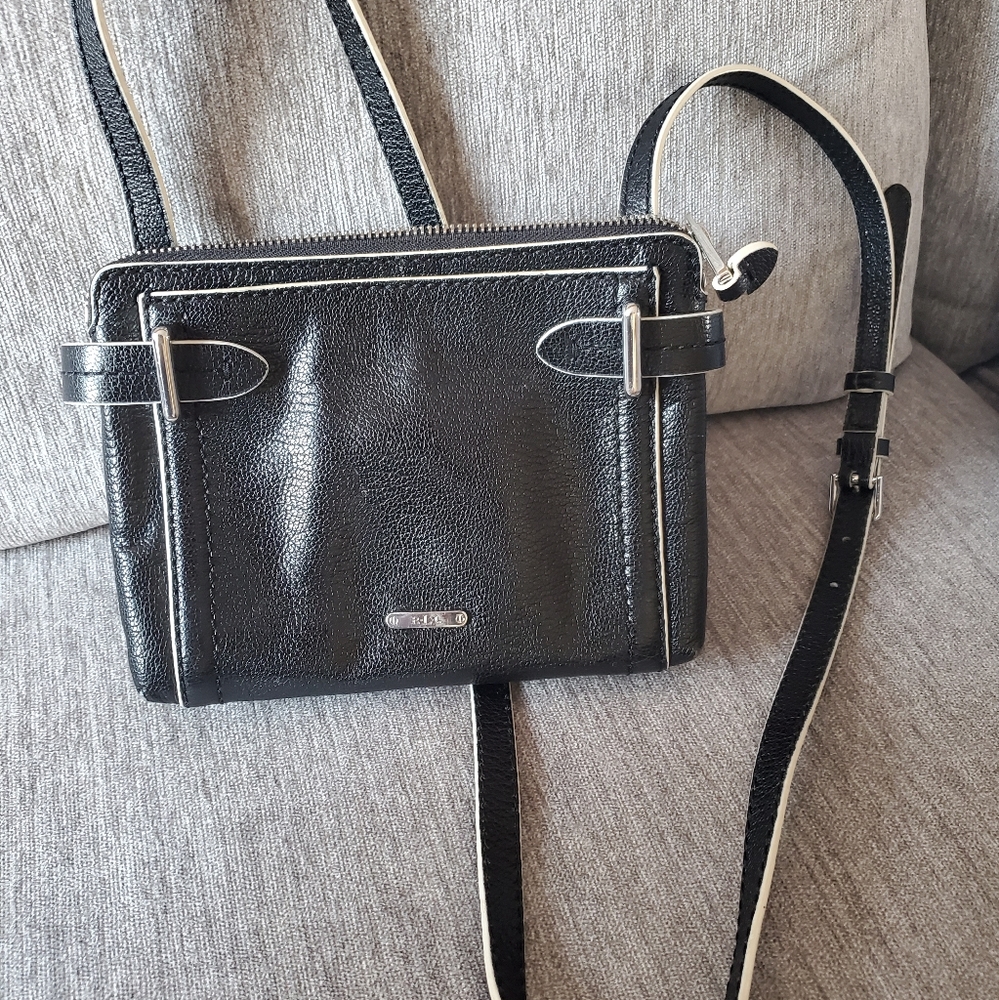 Authentic Ralph Lauren crossbody bag